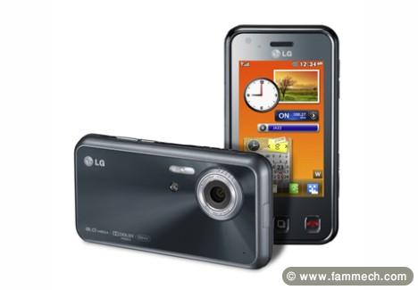 lg kc 910