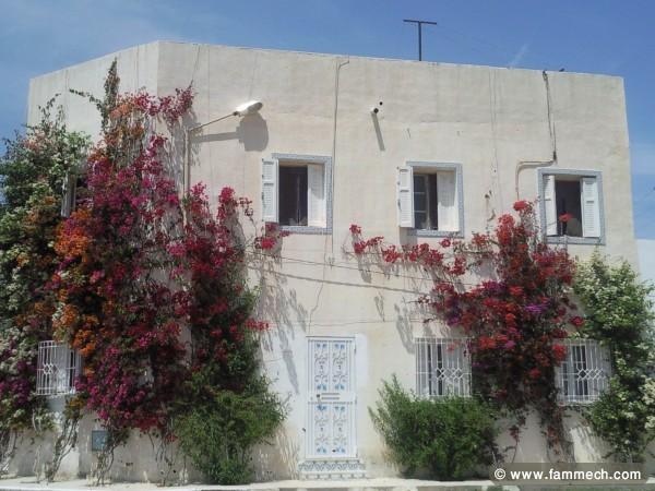 maison à louer à hergla pour vacances