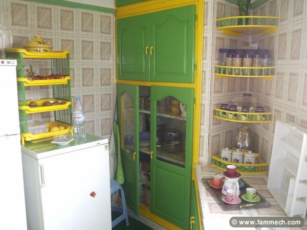 maison à louer à hergla pour vacances
