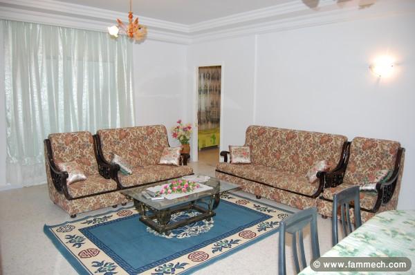 appartement meublé