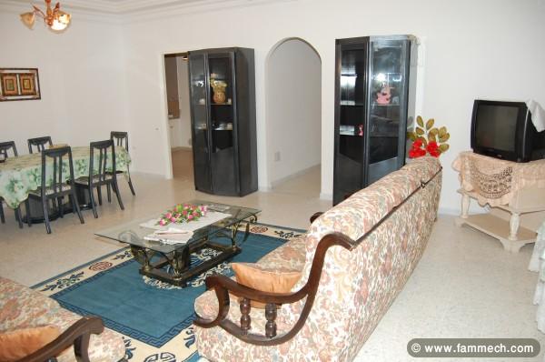 appartement meublé