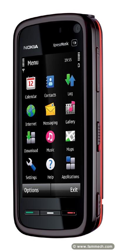 Nokia Xpresse Music 5800
