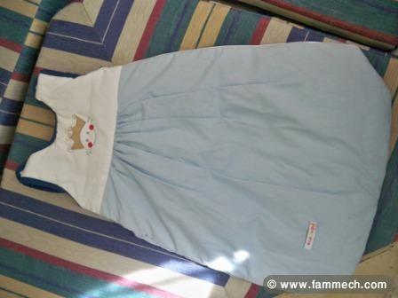 Vêtements bébé 0 à 6 mois