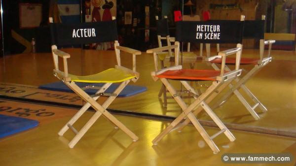 A vendre Materiel pour salle de danse; decor