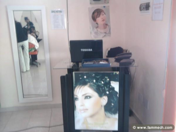 matériel de coiffure et eshétique 