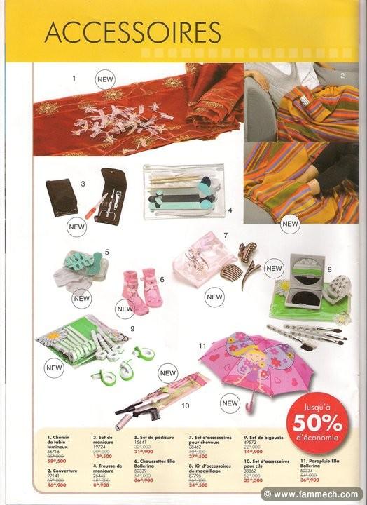 les promotions des produits avon