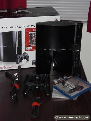 Sony Playstation 3 80GB