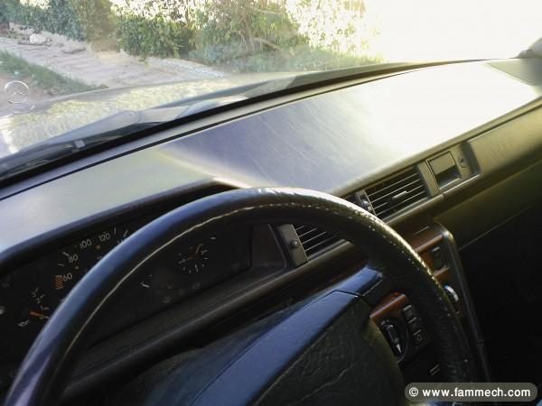 Mercedes 250 D 1991- 1ère main-  TOp
