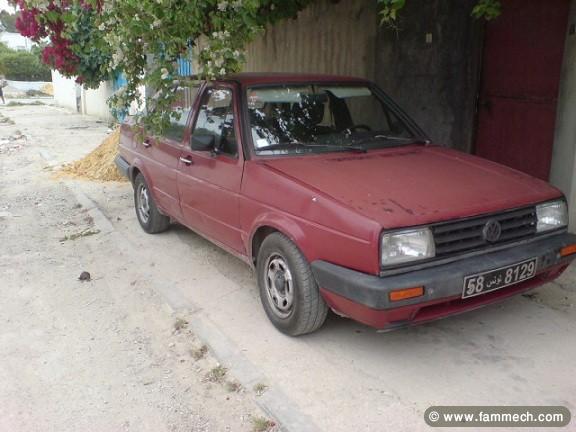 jetta 2 diesel 1er main