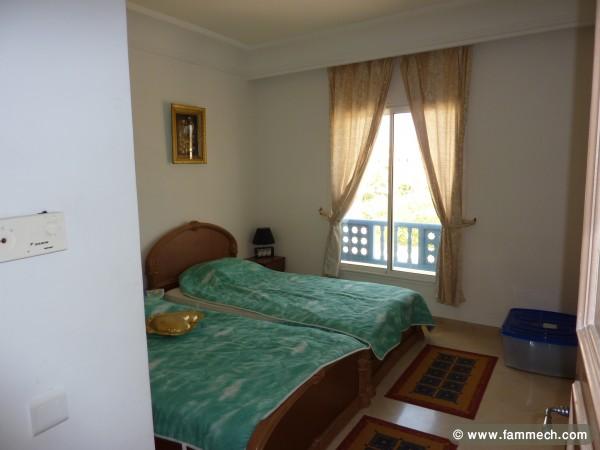 Appartement s+2 Yasmine Hammamet