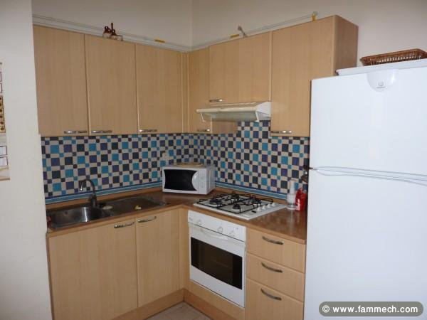 Appartement s+2 Yasmine Hammamet