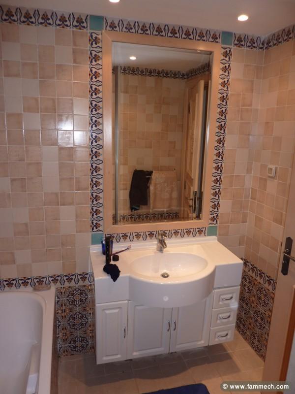 Appartement s+2 Yasmine Hammamet