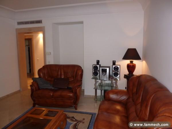Appartement s+2 Yasmine Hammamet