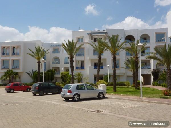 Appartement s+2 Yasmine Hammamet