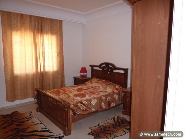 Appartement s+2 Yasmine Hammamet
