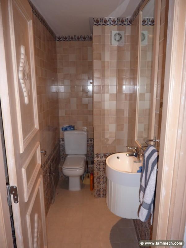 Appartement s+2 Yasmine Hammamet