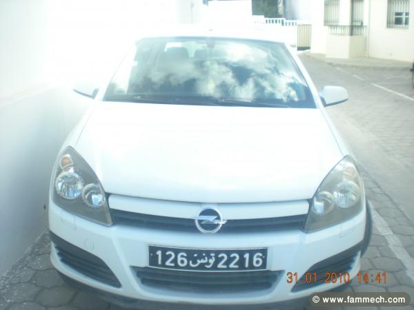 OPEL ASTRA OAH 