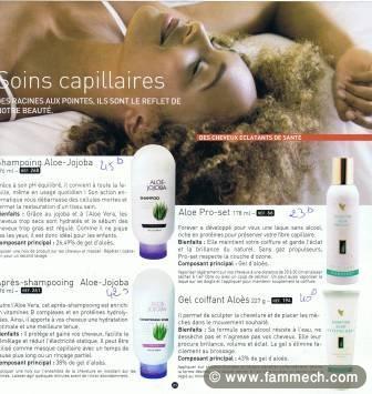 soins capillaires