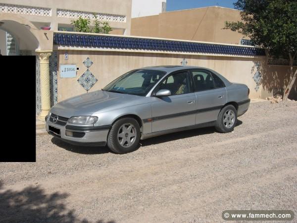 Opel omega B