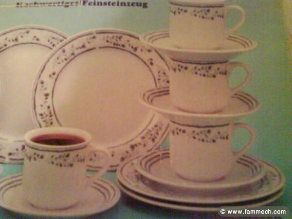 service de cafe de tous les jours