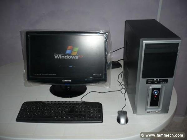 pc de bureau neuf