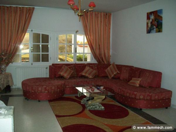 villa jumelée haut standing a louer a Sousse (été)