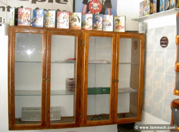 Bureau de service informatique