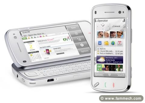 nokia N97