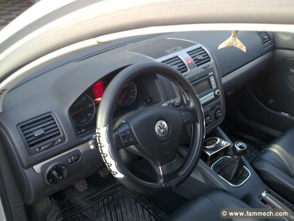 T.BELLE GOLF5 TDI CONFORT TT.OPTIONS