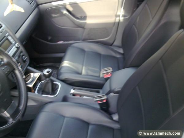 T.BELLE GOLF5 TDI CONFORT TT.OPTIONS