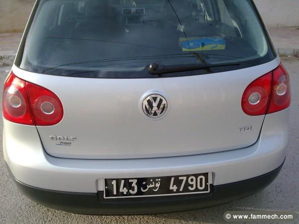 T.BELLE GOLF5 TDI CONFORT TT.OPTIONS