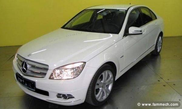 mercedes C180 KOMPRESSOR ...blue efficiency 