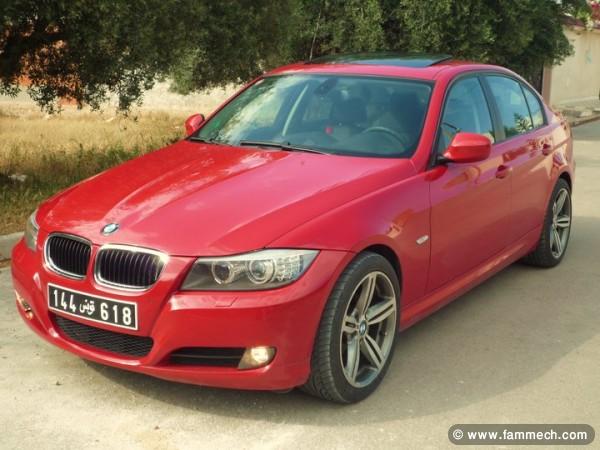 UNIQUE EN TUNISIE ..AV cette magnifique BMW 318 i