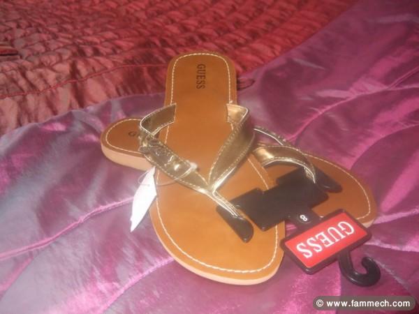 Tongs Guess