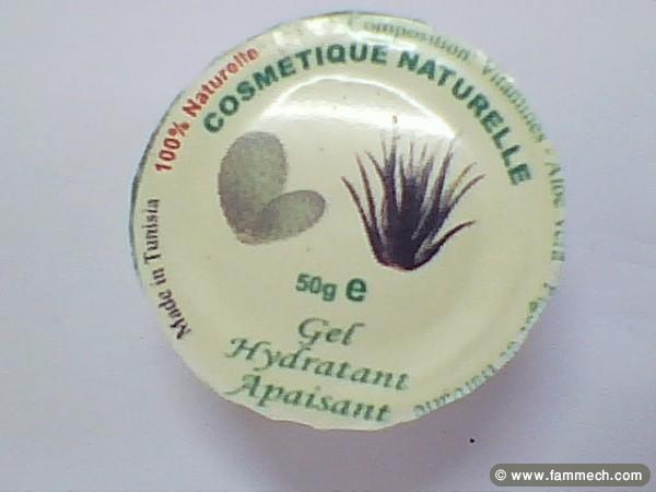 produit cosmetique naturelle 