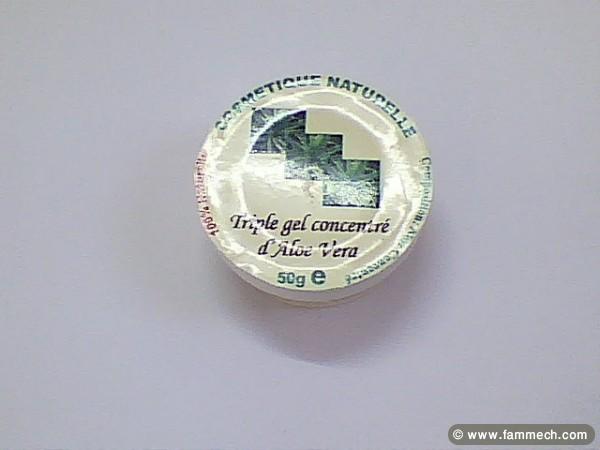 produit cosmetique naturelle 