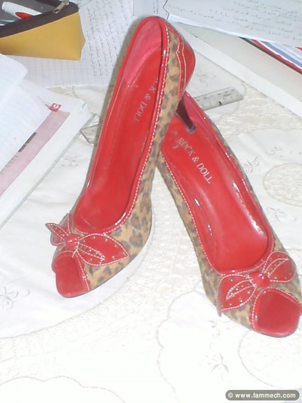 des modeles de chaussures magnifiques à bons prix