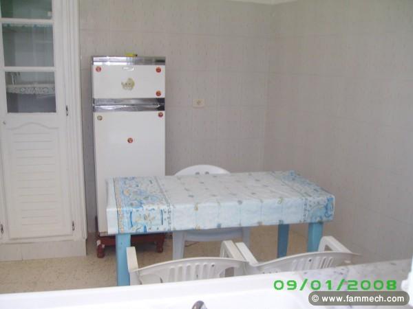 Location d'appartement à Mahdia
