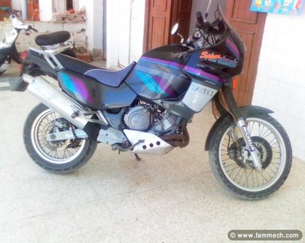 moto super tenere 750 cm3 a vendre