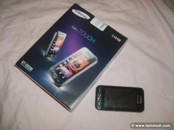 portables Samsung GT-S5230