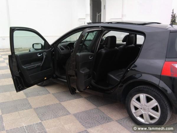 Megane dci