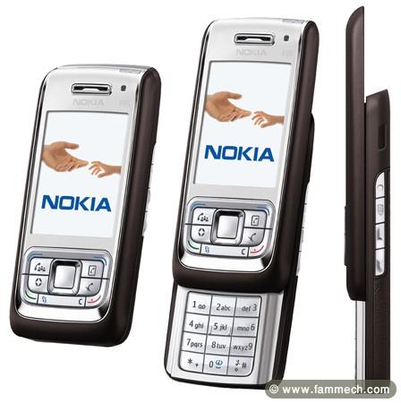 a vendre NOKIA E 65