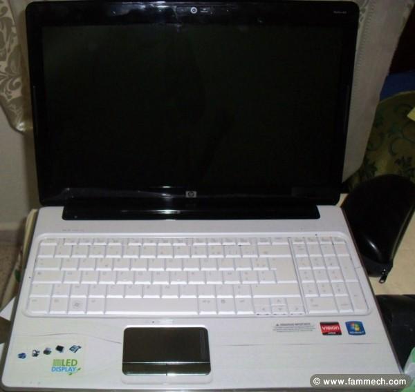 pc portable hp pavilion DV6 A NE PAS RATER  !!