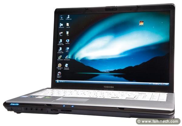 bonne affaire Toshiba satellite P200