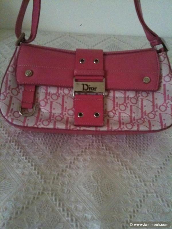 sac dior