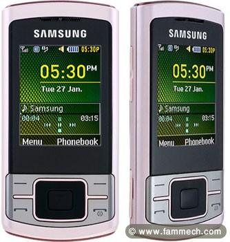 SAMSUNG C3050