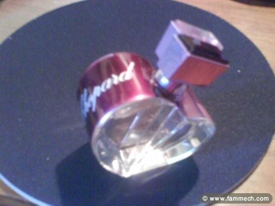 vente de parfums 