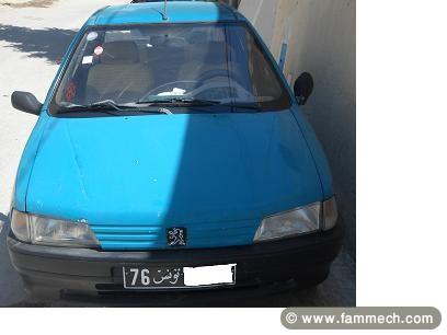 peugeot 106
