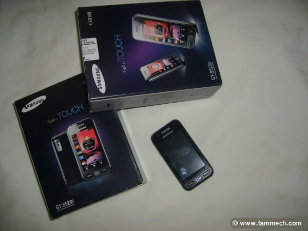 Samsung GT-S5230