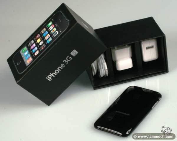 I PHONE 3GS 32 GIGA